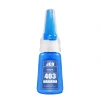 Instant Strong Adhesive JCN403 glue for glass mirror surface DIY, quick-drying, super strong plastic and metal glue Specification image
